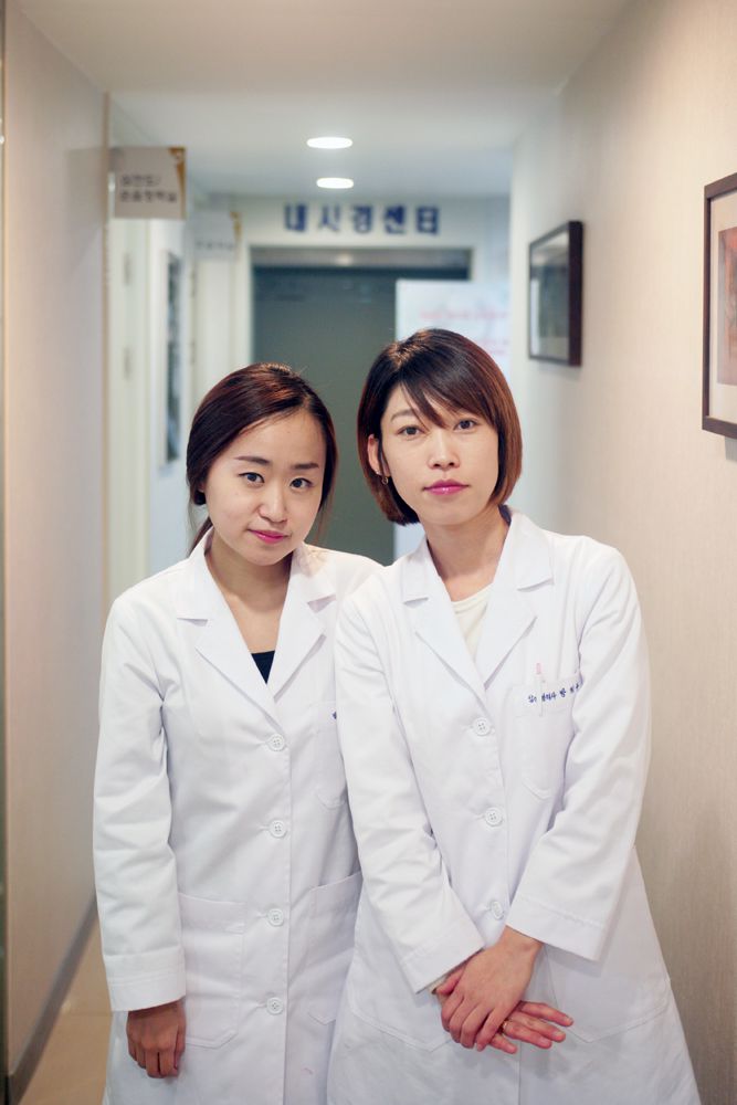 방사선사, 임상병리사