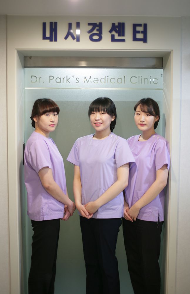 내시경검사실직원