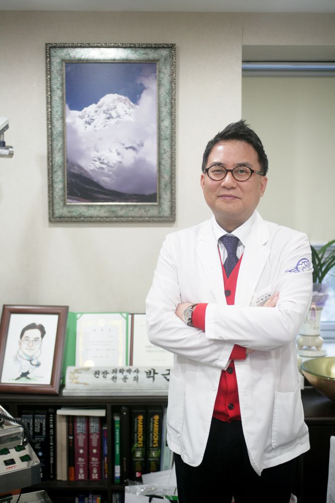 박근태 원장님(진료실)